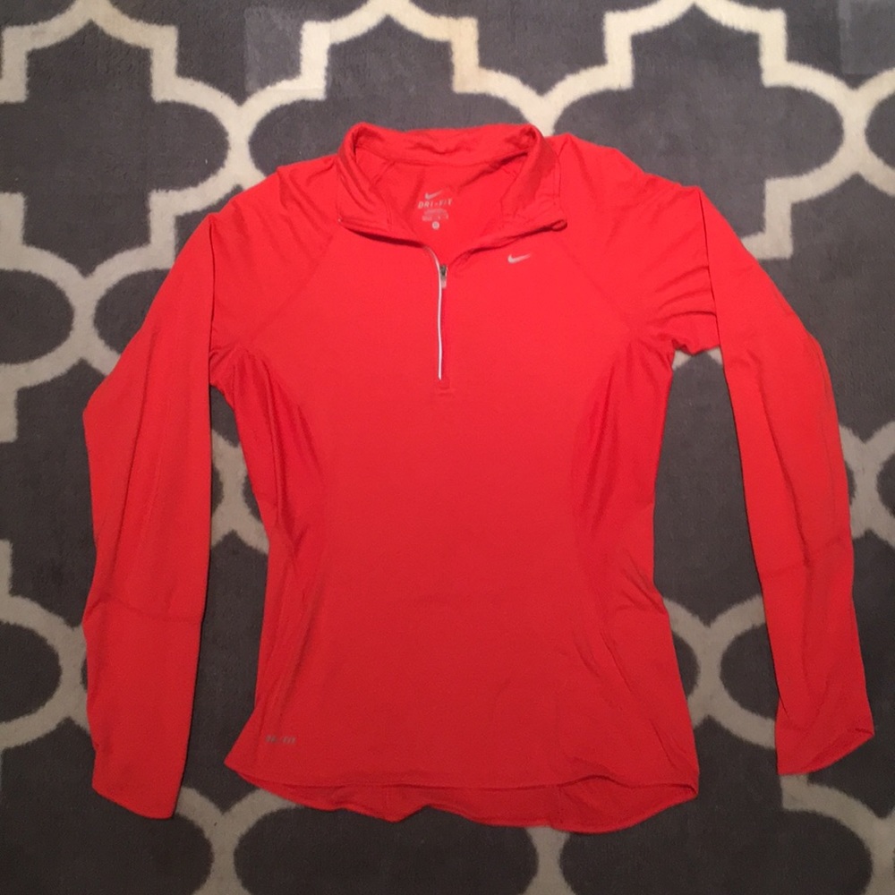 Nike Dri-Fit Half Zip